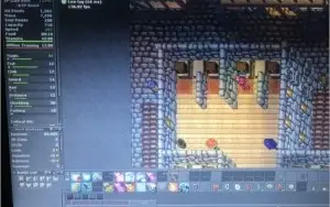 VENDO MS LEVEL 248 EM ASSOMBRA + 10% LOYALT