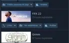 conta steam