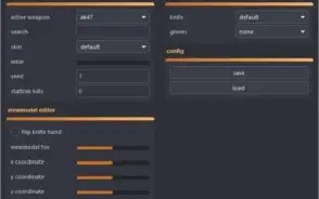 CS:GO CHEAT VITALÍCIO COMPLETO RAGE/LEGIT/SKIN CHANGER