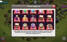 clash of clans cv8 barato