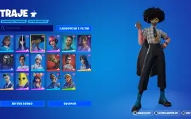 Conta Fortnite Season 7/ +40 Skins +47 Picaretas +1000Vbucks