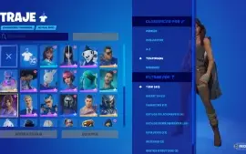 Conta Fortnite Season 7/ +40 Skins +47 Picaretas +1000Vbucks