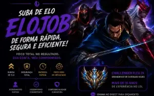 Elojob no Lol
