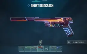 Conta valorant ex imortal 2 com várias skins queridinha