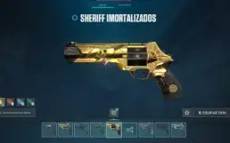 Conta valorant ex imortal 2 com várias skins queridinha