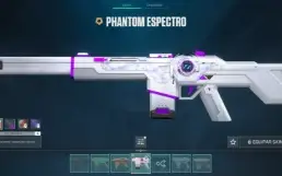 Conta valorant ex imortal 2 com várias skins queridinha