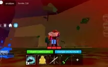 Conta com raça v4 e Gamepass
