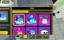 Conta com raça v4 e Gamepass