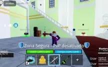 Conta com raça v4 e Gamepass