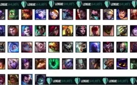 Bronze 2    -> Champs 48 <-> Skins 7 <-  E-mail N Confirmado