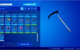 Conta Fortnite Season 1