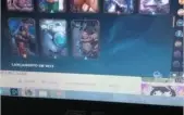 Conta lol todas as ultimates mais se 2000 gastos na conta