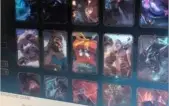 Conta lol todas as ultimates mais se 2000 gastos na conta
