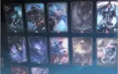 Conta lol todas as ultimates mais se 2000 gastos na conta