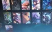 Conta lol todas as ultimates mais se 2000 gastos na conta