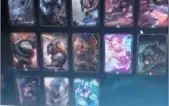 Conta lol todas as ultimates mais se 2000 gastos na conta