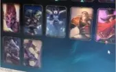 Conta lol todas as ultimates mais se 2000 gastos na conta