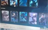 Conta lol todas as ultimates mais se 2000 gastos na conta