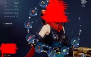 CONTA MIR4 | SA63 | 81.7K POWER | LVL 70