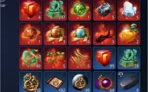CONTA MIR4 | SA63 | 81.7K POWER | LVL 70