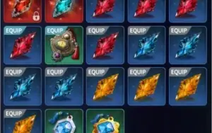 CONTA MIR4 | SA63 | 81.7K POWER | LVL 70