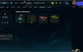 CONTA NVL 33 , 57 CHAMPS E 15 SKINS POR R$50,00 LEVE AGORA!