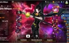 Vendo conta de Epic Seven