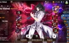 Vendo conta de Epic Seven