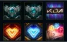 Conta de League of Legends