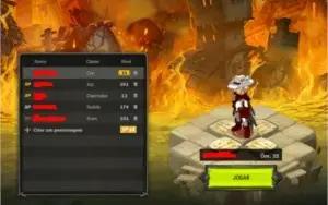 Conta CRA no croca + outros high lvl