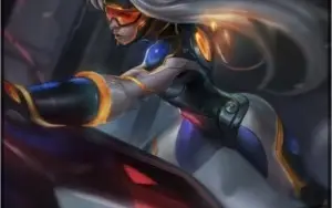 Conta com Neo Pax Sivir + Conta LvL 30 com ícone Beta