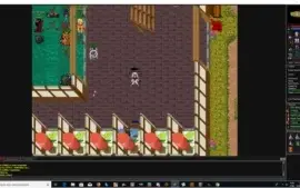 Conta Narutibia(NTO LOST) 3 vocações vip e 2 set full vip