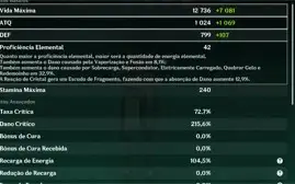 Conta genshin top, com 17 char 5* e 17 armas 5* quase AR 60