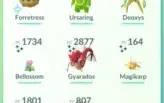 Conta Pokémon GO lvl 33, barata pra ir logo