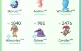 Conta Pokémon GO lvl 33, barata pra ir logo