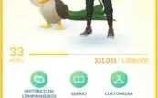 Conta Pokémon GO lvl 33, barata pra ir logo