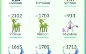 Conta Pokémon GO lvl 33, barata pra ir logo