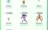 Conta Pokémon GO lvl 33, barata pra ir logo
