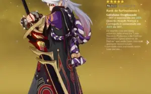 Conta RERROL ITTO+BIS+espada chiori AR 51