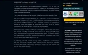 HACK PARA CSGO ( SUPREME CHEAT COMPLETO VITALICIO )