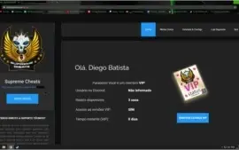 HACK PARA CSGO ( SUPREME CHEAT COMPLETO VITALICIO )