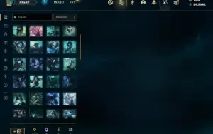 Conta level 30 - upada mão