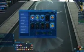 CONTA DMO MIDGAME - AOX, ALTER S