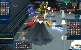 CONTA DMO MIDGAME - AOX, ALTER S