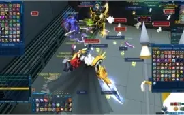 CONTA DMO MIDGAME - AOX, ALTER S