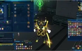 CONTA DMO MIDGAME - AOX, ALTER S
