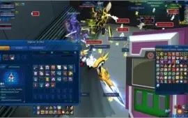 CONTA DMO MIDGAME - AOX, ALTER S