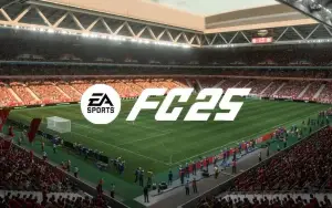 UP de divisão no Division Rivals/Squad Battles no EAFC 25 PC