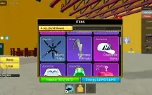 Conta Roblox De Blox Fruit Com Robux Gastos