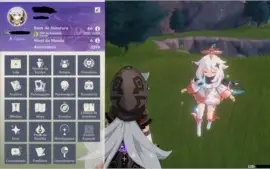 VENDO CONTA LV46 COM QIQI E KLEE!
